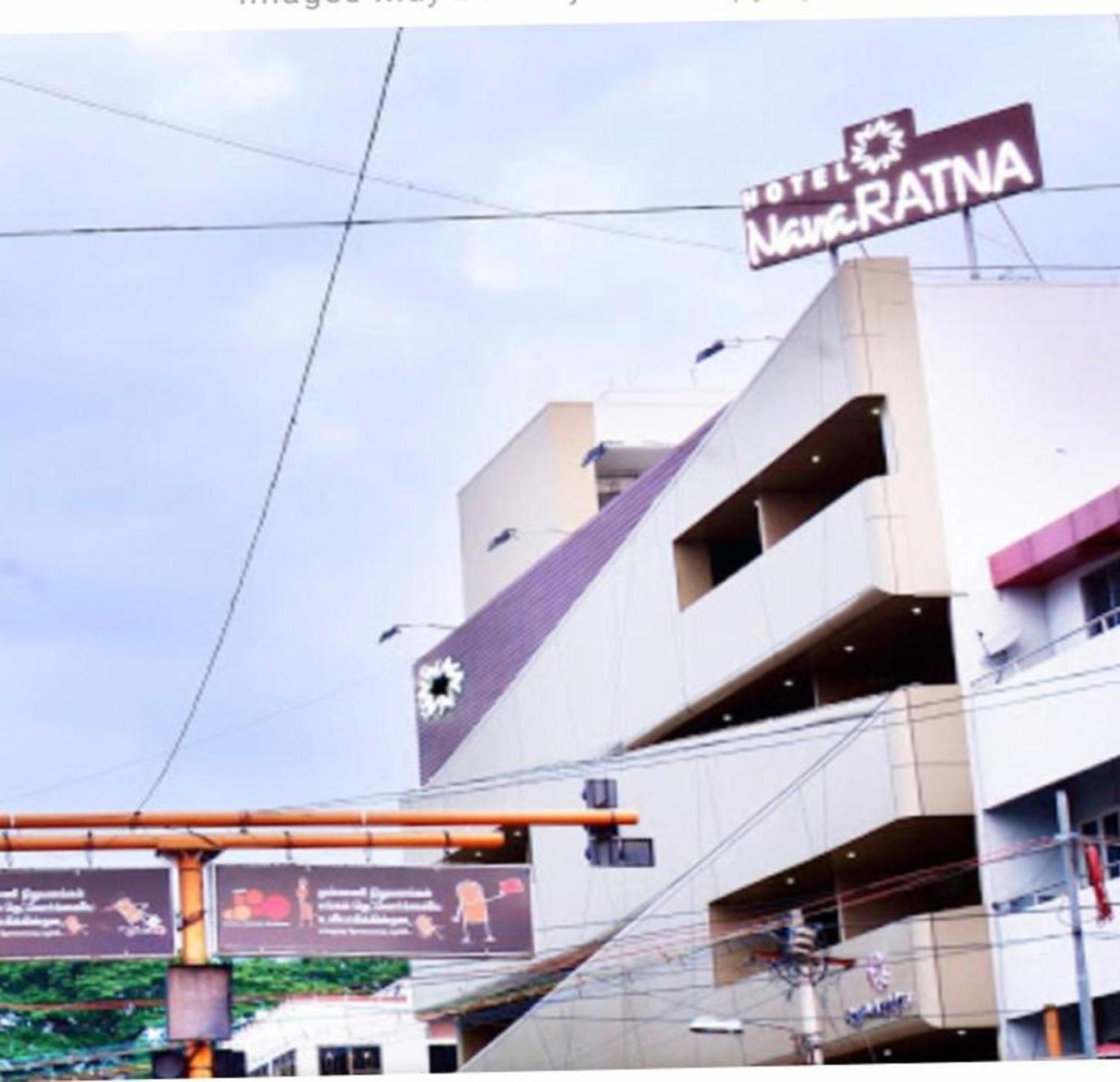 Navaratna Delight Coimbatore Exterior foto